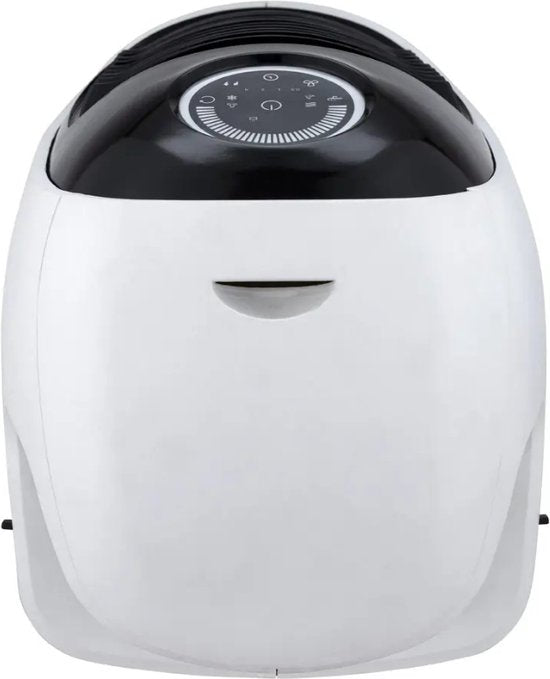 Honeywell Air Cooler - Ventilator, Luftbefeuchter und Luftkühler - Mobiles Klimagerät ohne Schlauch - Luftkühler 65dB - Räume bis zu 20m2 - Fernbedienung und Timer - Wassertank 10L - 81,2 x 39,4 cm