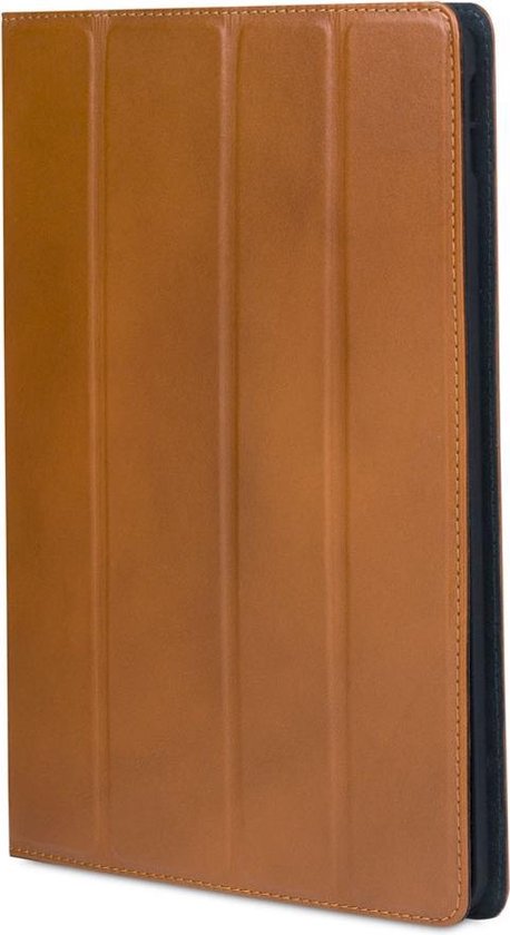 Dbramante1928 - iPad Hülle - für iPad Air 10.5 2019 (3. Gen) - iPad Leder Case - Cognac