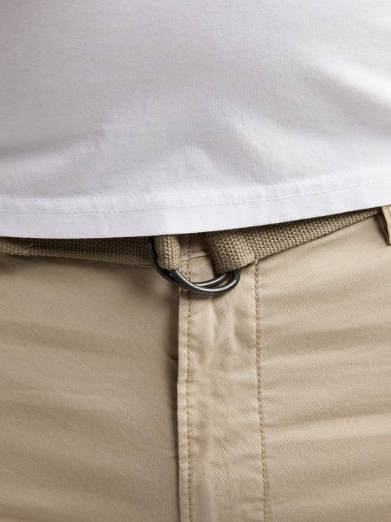 Petrol Industries - Herren Cargo-Shorts Heatwave - Orange - Größe XL