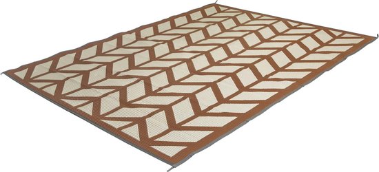 Bo-Camp – Industrial – Chill Mat – Flaxton – Clay – M