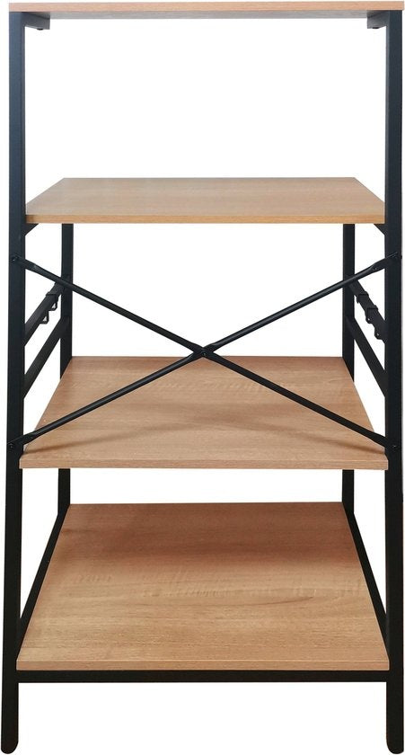 ERRO Küchenregal - Küchenschrank - 58x35x122cm