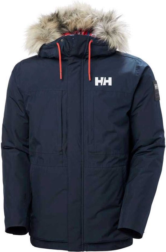 Helly Hansen Coastal 3.0 Parka Blau L Mann