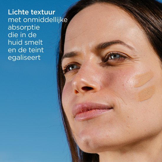 ISDIN – Fotoultra Active Unify Color SPF50+ – 50 ml – Hellt den Teint auf und gleicht ihn aus