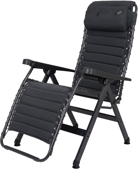 Crespo - Relaxsessel - AP/432 - Air-Select - Grau