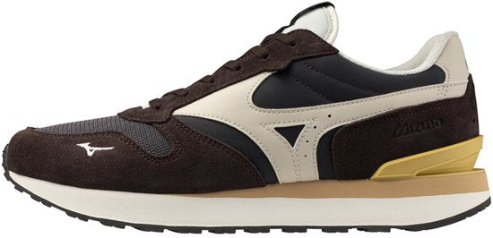 Mizuno RB87 Herren-Sneaker – Schwarz-Braun – Größe 43