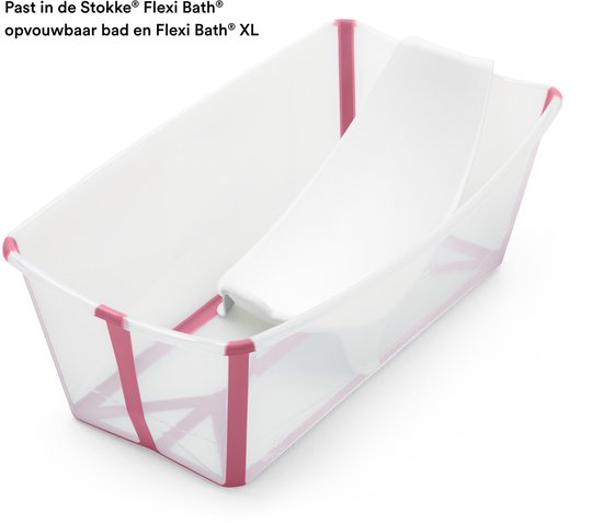 Stokke Flexi Bath für Neugeborene – Stütze, Weiß