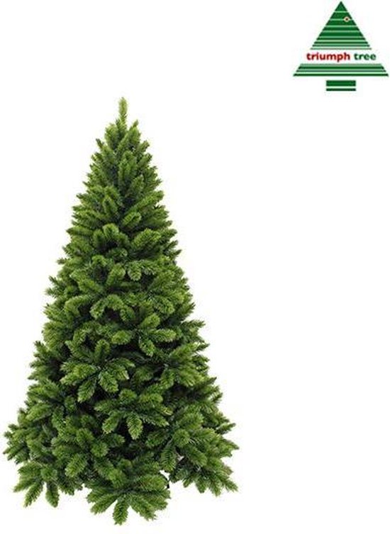 Triumph Tree Tsuga Künstlicher Weihnachtsbaum - H185 x Ø109 cm - Grün