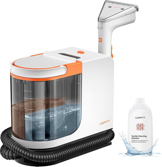 Uwant Wasch-Staubsauger B200SE 12000Pa 450W Für Zuhause und das Büro Multifunktional