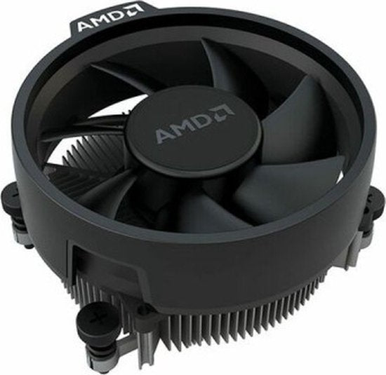AMD Ryzen 3 4100 Boxed – Desktop-Prozessor – CPU – 4 Kerne – 8 Threads – 3,8 GHz/4 GHz – Sockel AM4 – inklusive Kühler