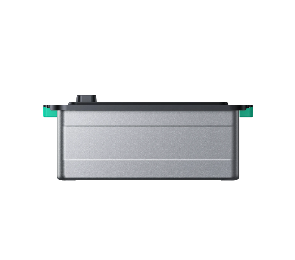 Zendure AB3000X SolarFlow Erweiterungsakku 2,88 kWh – Grau – LiFePO4-Heimakku