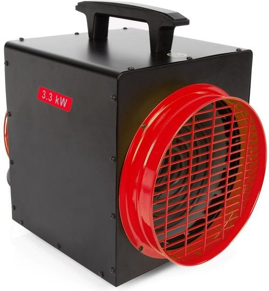 Perel Heizlüfter, innen, 3300 W