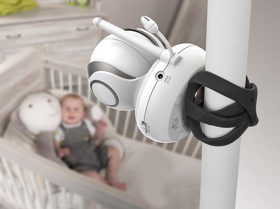 Motorola Nursery Baby Monitor Halterung - Babykamera Halterung - Ständer für verschiedene Oberflächen
