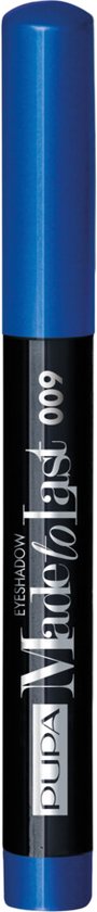 Pupa Milano Made to last wasserfester Lidschatten - 009 Atlantic Blue