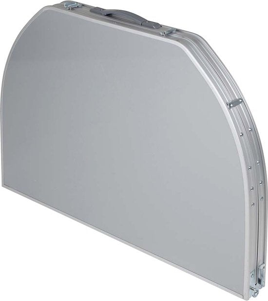 Bo-Camp - Tisch - Premium - Oval - Koffermodell - 150x80 cm