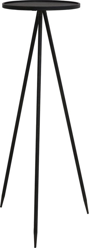 Light & Living Säule Envira – Zink – Ø 39,5 cm – Modern