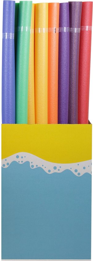 Comfy Funnoodle 6,7 × 160 cm, verschiedene Farben, pro Stück