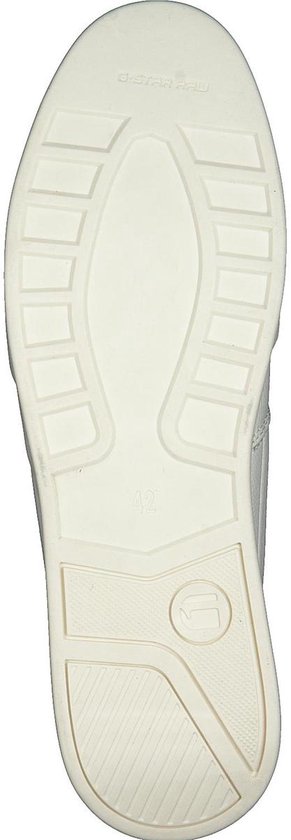 G-Star Raw Herren Turnschuhe Rackam Core Premium - Weiß - Größe 44