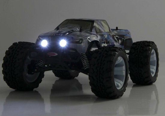 Jamara Tiger Ice BL Lipo 4WD 2,4 GHz – RC-Auto