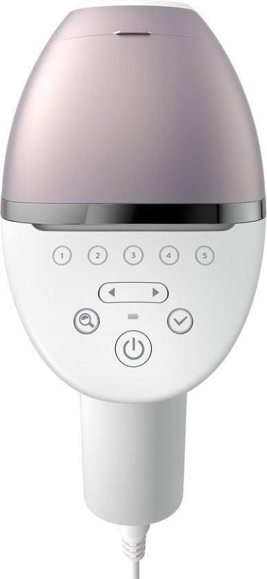 Philips Lumea Prestige 8000 Serie – IPL-Haarentfernungsgerät – 4 Aufsätze – BRI947/00