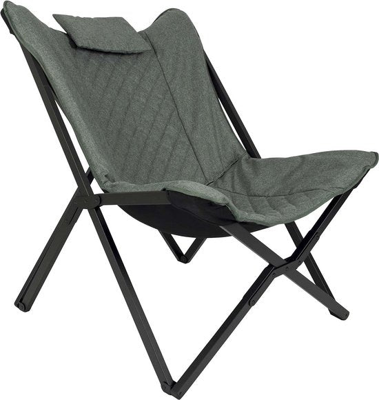 Bo-Camp – Industrial – Relaxsessel – Molfat – Cationic – Grün