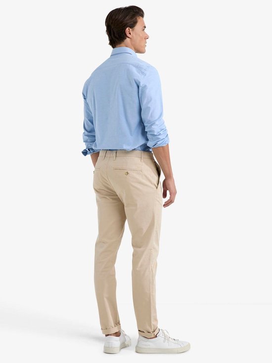 McGregor Hemd Oxford Hellblau - Größe M - Männer - Hemden Casual