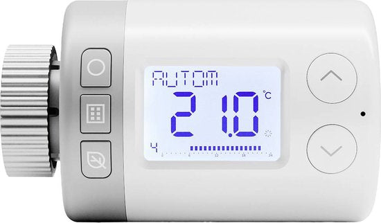 Honeywell Rondostat Elektronischer Heizkörperthermostat 5 bis 30 °C