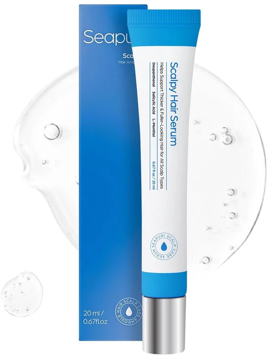seapuri Scalpy Bubble Tonic 100 ml