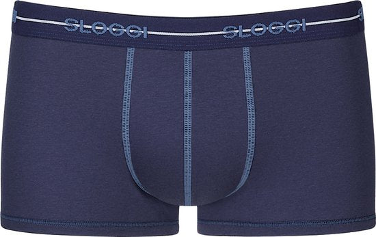 sloggi Retro Boxer Blau Start – Größe M