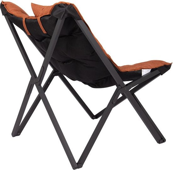 Bo-Camp – Industrial – Relaxsessel – Brandon – Cationic – Clay