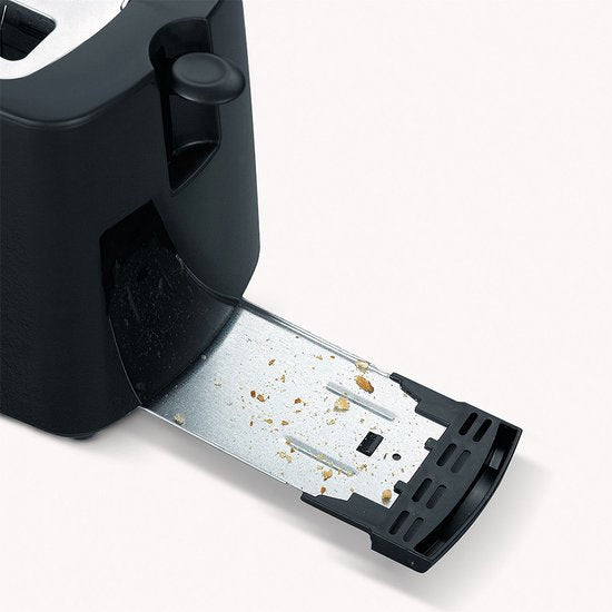 Severin AT 2287 Toaster – schwarz