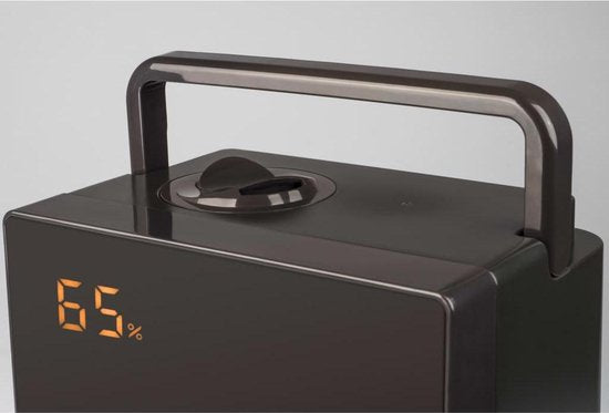 medisana AH 675 – Luftbefeuchter mit Hygrometer