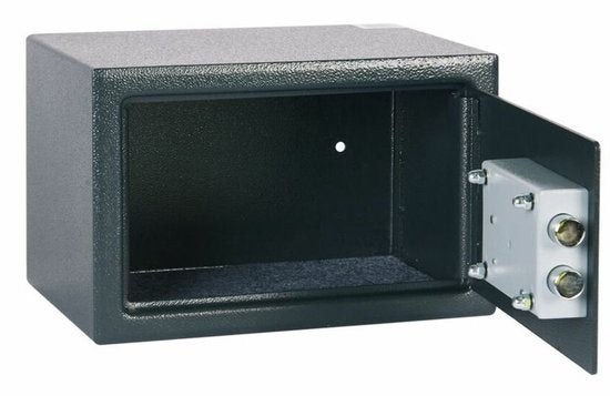 Chubbsafes Lufttresore UG-10-EL - 200x310x150 mm - 9L