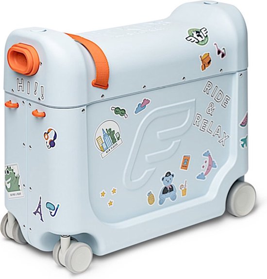 Stokke JetKids BedBox 2.0 – Reisekoffer