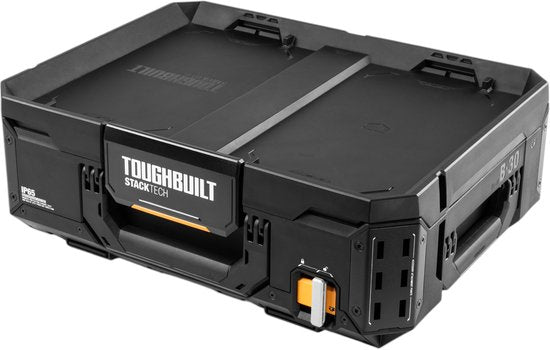 ToughBuilt TB-B1-B-50 StackTech Werkzeugkasten Großer Werkzeugkasten