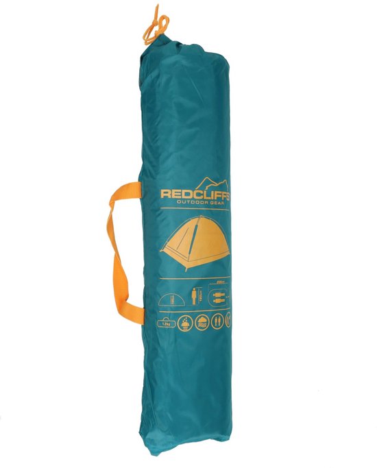 Monodome-Zelt für 2 Personen – 200 x 120 x 100 cm