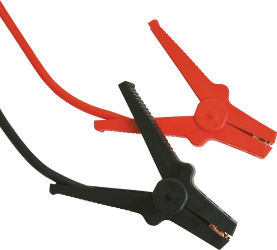 Absaar Batterieladegerät & Starthilfe – 6 V/12 V – 2–12 A Ladestrom – 75 A Starthilfe – 25–120 Ah 12-V-Batterie – AGM, Gel & Blei-Säure