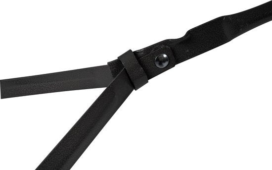 Campingtisch zusammenklappbar - Gartentisch Kunststoff - 180x74x74cm - bis zu 6 Personen - Weiß