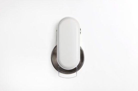 DOMO DO9175KR – Küchenmaschine PUUR – 4 l – Weiß