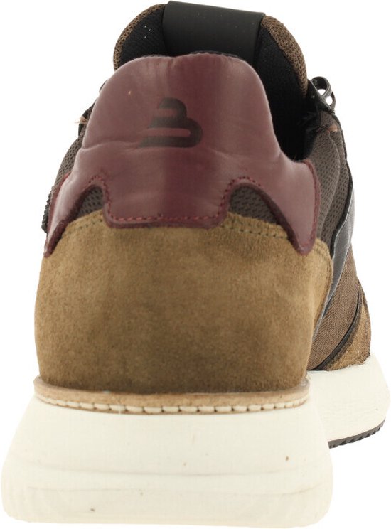 Bullboxer - Sneaker - Männer - Braun - 45 - Turnschuhe