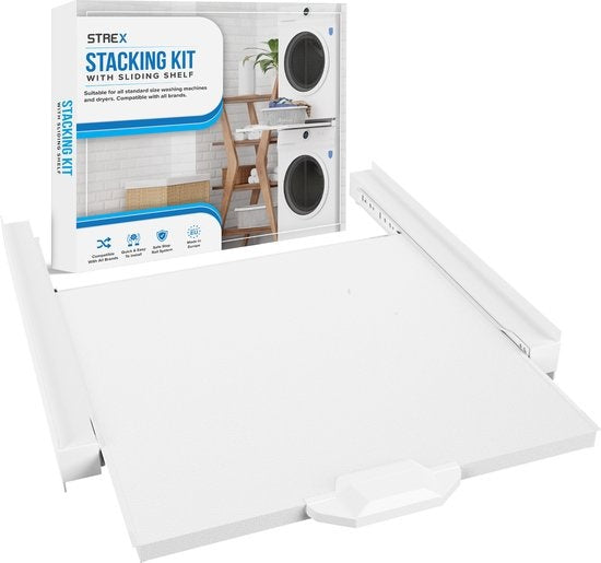 Strex Intermediate - Stapelbausatz - Zwischenrahmen - Ausziehbare Schublade