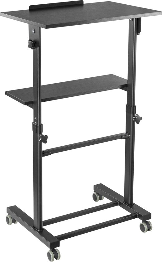 Rednerpult - Präsentationsmöbel - mobil - höhenverstellbar