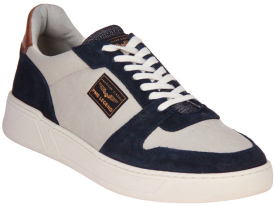 PME Legend Sneaker Beige-Blau