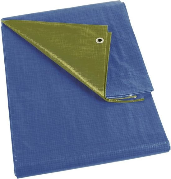 Perel Plane - Blau - 5x8m