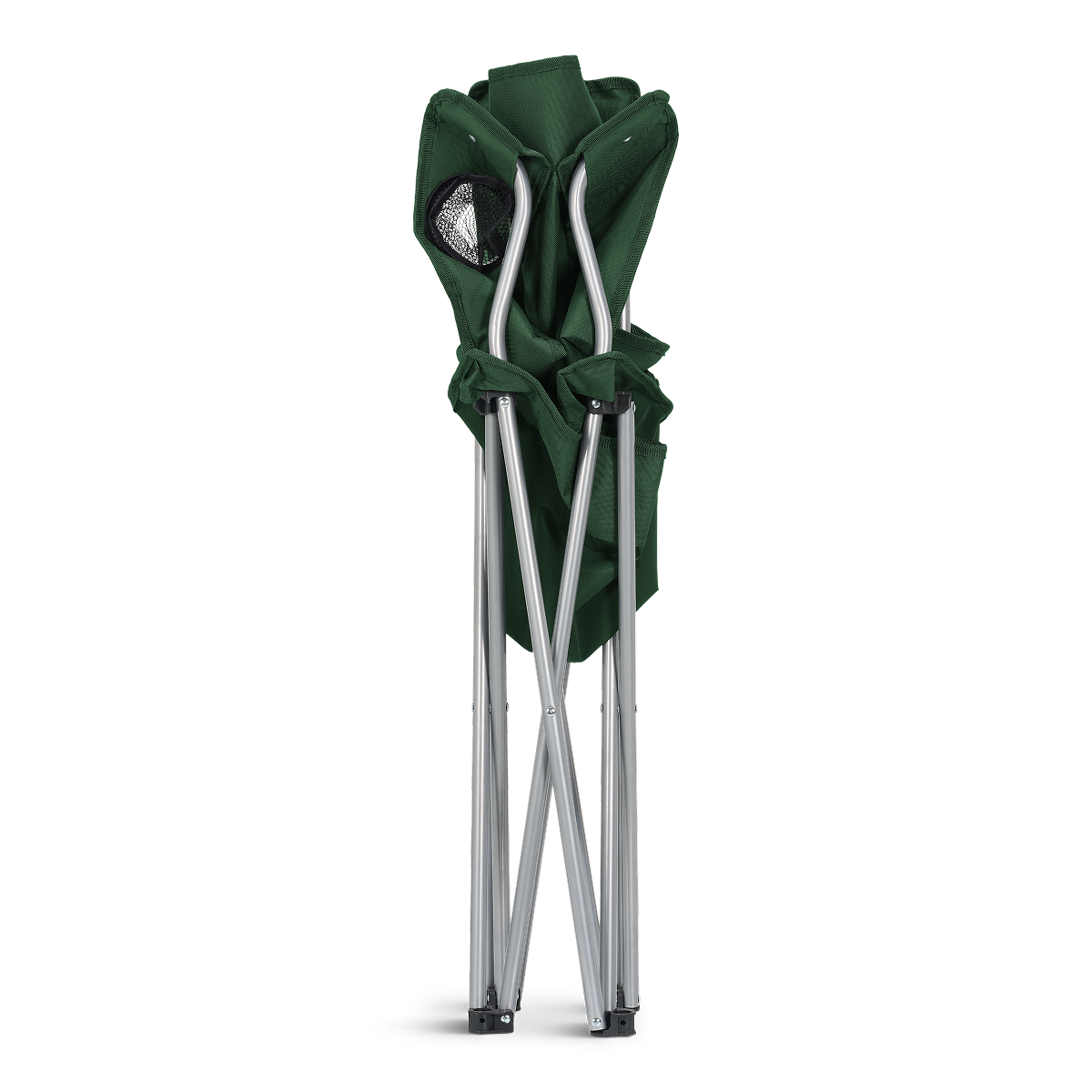 Trvlmore Campingstuhl Basic - Schwarz - 2.2 kg - Kapazität 120 kg
