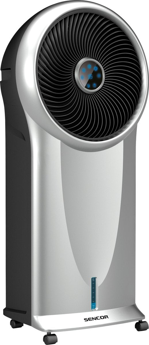 Sencor SFN 9011SL - Luftkühler - Silber/Schwarz