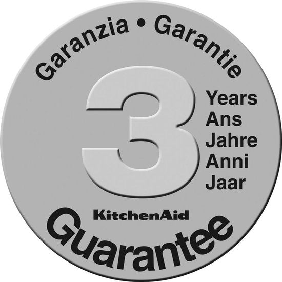 KitchenAid 5KEK1522EMS – Wasserkocher – Tingrijs