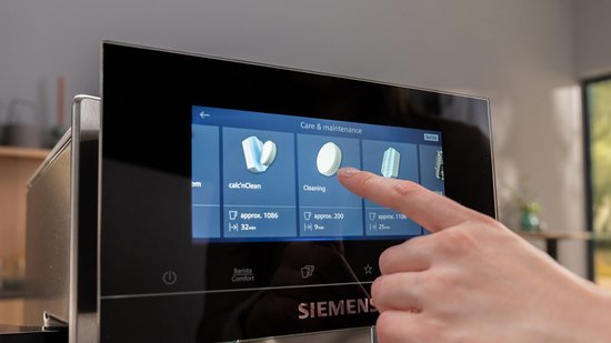 Siemens TZ80001A – EQ.Series – Reinigungstabletten – 10 Stück