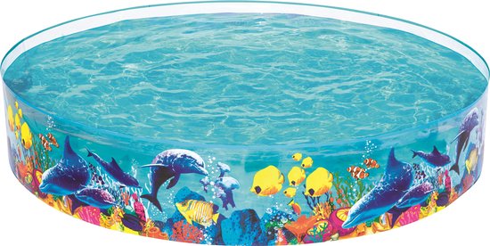 Bestway Fill 'N Fun Pool Pool - 2,44m x H46cm