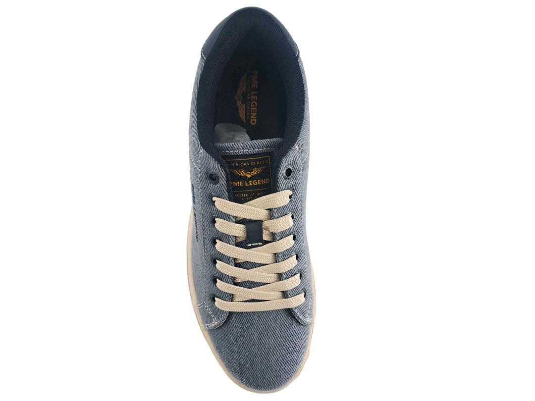 PME Legend Crewman Sneakers – Herren – Marineblau – Größe 44