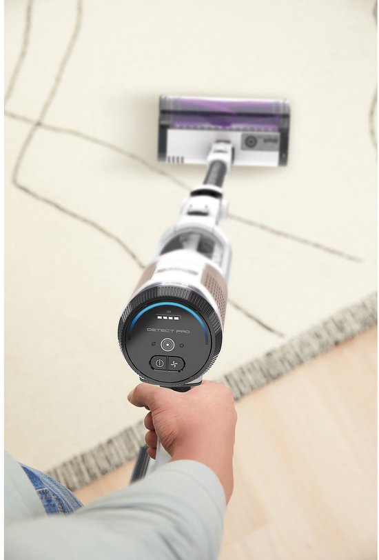 Shark Detect Pro IW1611DE Kabelloser Akku-Staubsauger mit Bürstenwalze
